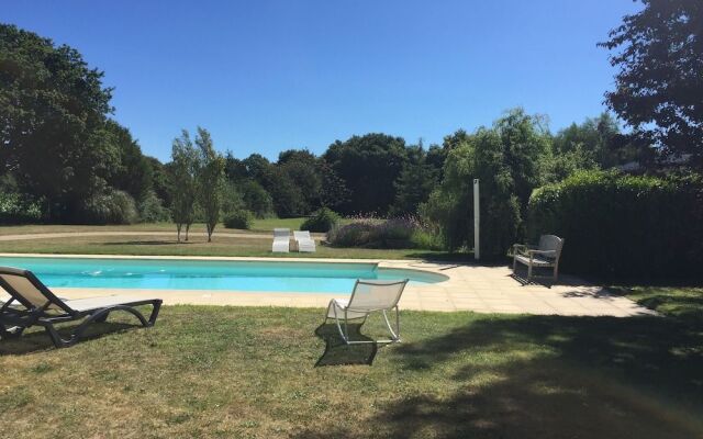 Le Clos Saint Aubin - Chambres d'hôtes