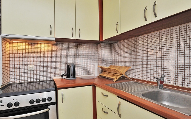 Orizon Maisonette - Theovigli Possidi Halkidiki