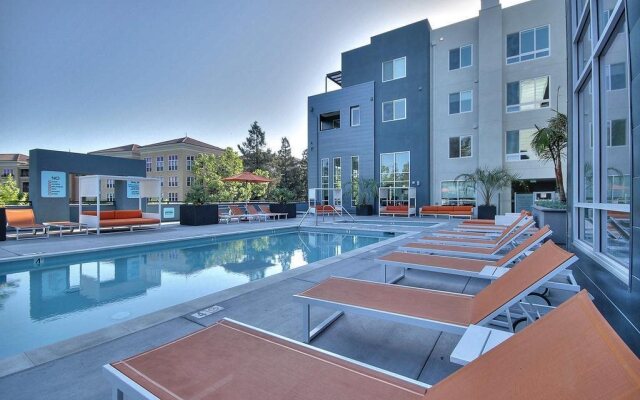 Urban Flat Apartments @ North San Jose