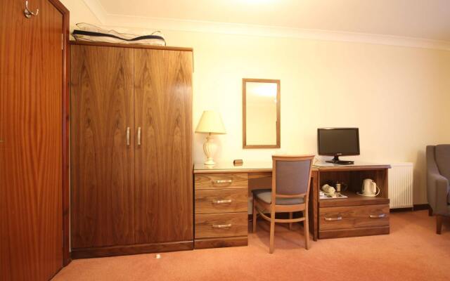 Strathburn Hotel Inverurie by Compass Hospitality