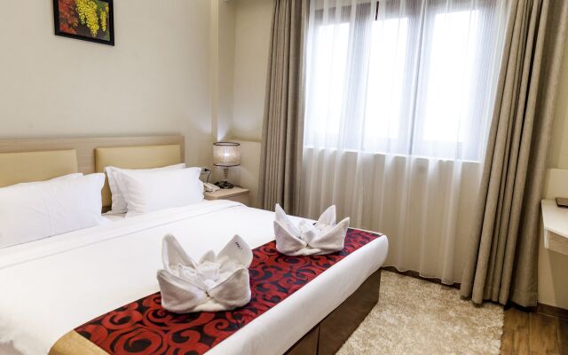 Central Boutique Hotel Vientiane