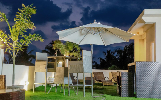 Blue Water Boutique Hotel