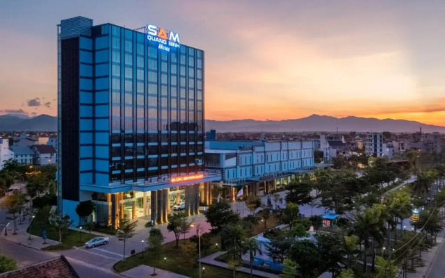 SAM Quang Binh Hotel