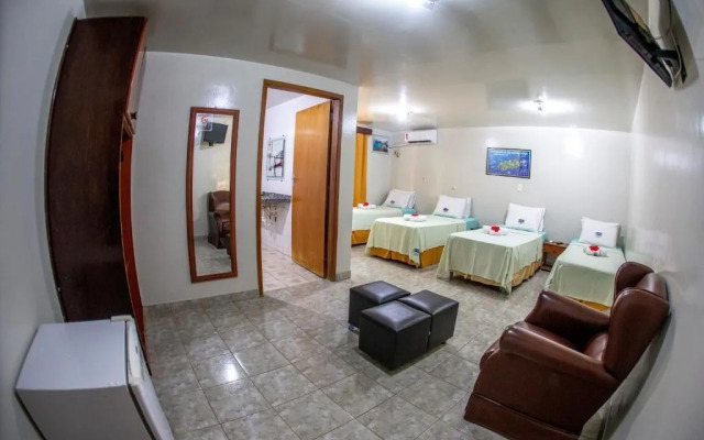 Pousada Monsieur Rocha