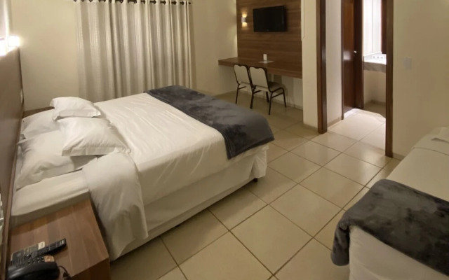 Hotel Roda D' Água