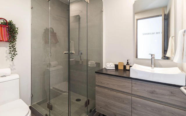 Latitud Polanco Luxury Suite
