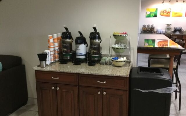 Comfort Inn Arcola