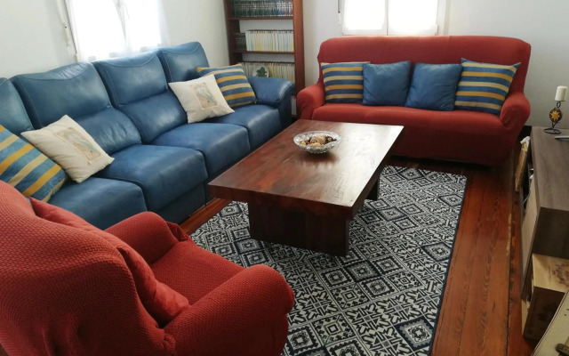 Casa Illa de Arousa, Galifornia!!