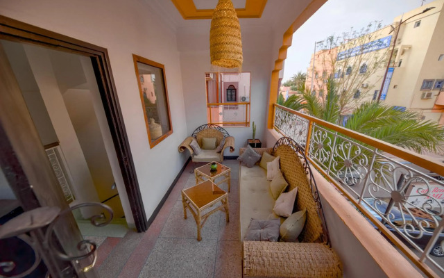 Hotel Riad Amlal
