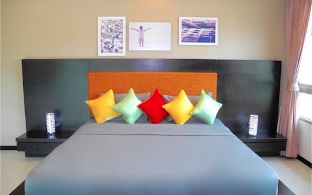 Kamala Regent Modern 2 bedrooms Apartment