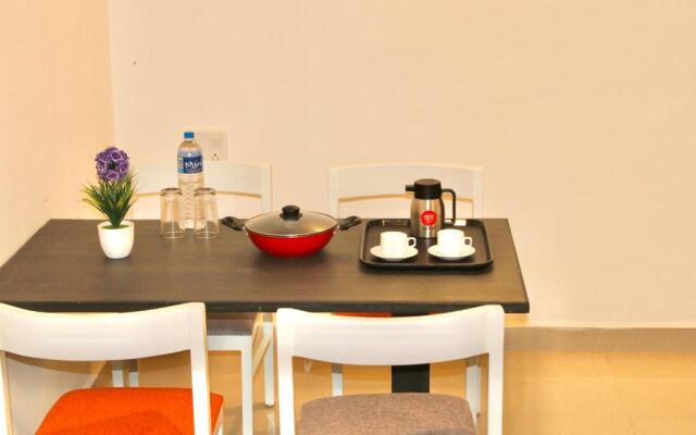 Kay's Calangute Resort Service Apartments