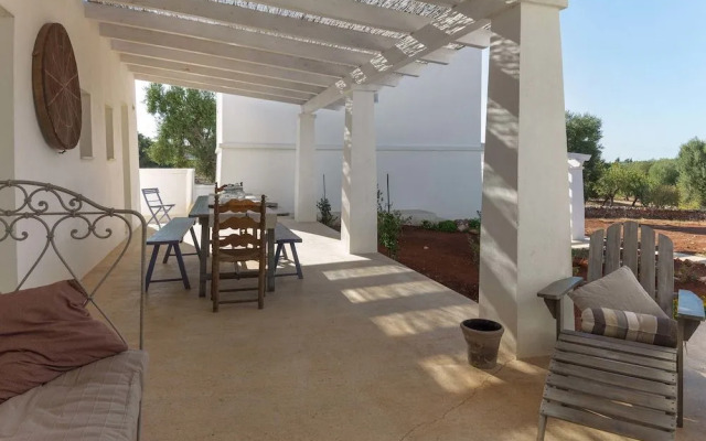 Donnosanto Residence Pantanagianni