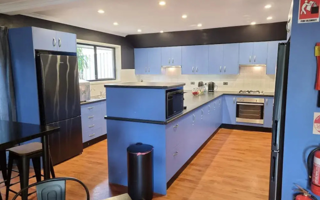 Blue Wren Lodge Waratah
