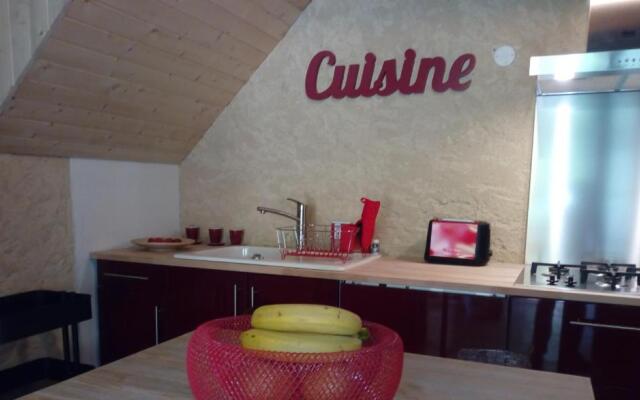 Domaine du Bourg Salon