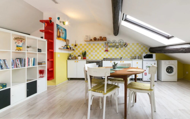 notaMi - Navigli Attic