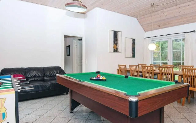 4 Star Holiday Home in Harboore