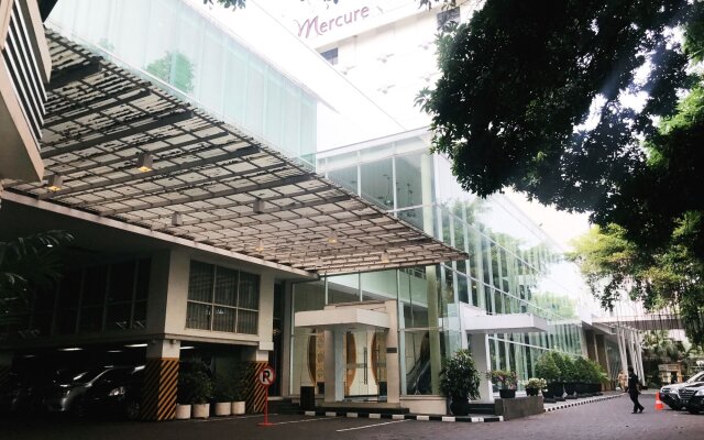 Mercure Surabaya Grand Miram