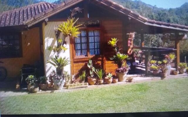 OYO Pousada Luar da Serra Lumiar