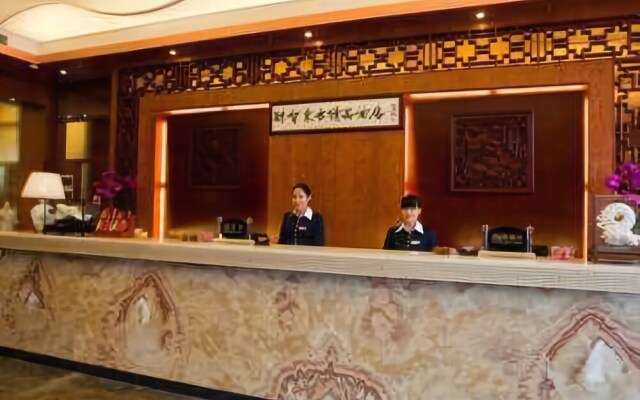 Caizhi Dongfang Hotel