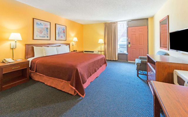 Howard Johnson Springfield