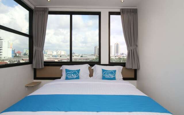 Airy Ancol Kemayoran RE Martadinata 12 Jakarta