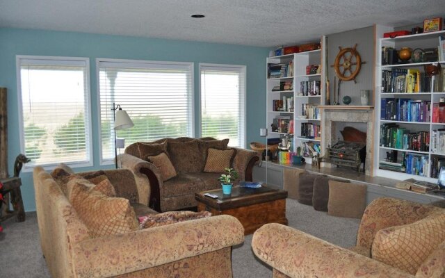 Campbell House at Klipsan Beach