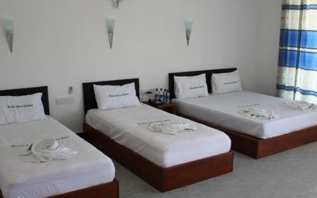 Hotel Green Garden