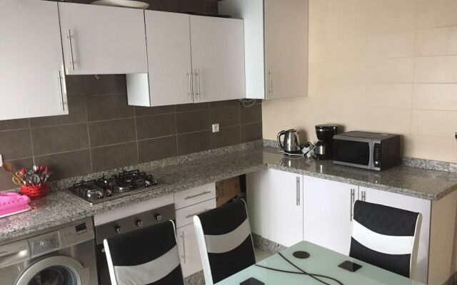 Appartement de Luxe Wilaya Tetouan