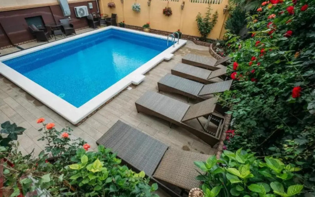 Отель Алые паруса