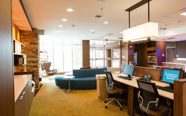 Fairfield Inn & Suites Sheridan