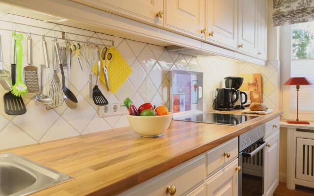 Ostertresker 78, DHH