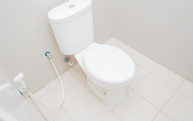 Warm Studio at Baileys Apartment