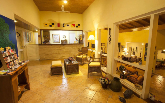Hotel Pousada Ilhasol
