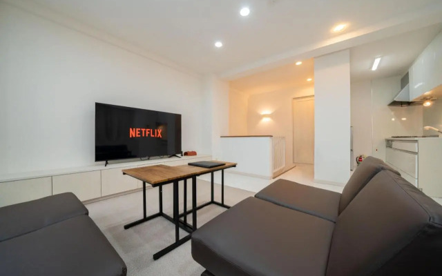 Susukino Apartment Base1