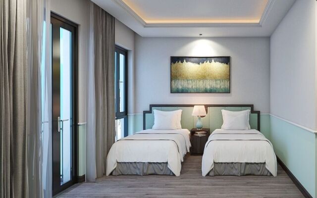 Paralia Khem Beach Phu Quoc Hotel