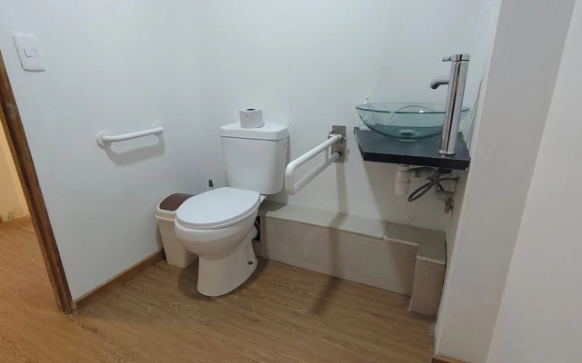 Oceana Suites - Laguna Aculeo