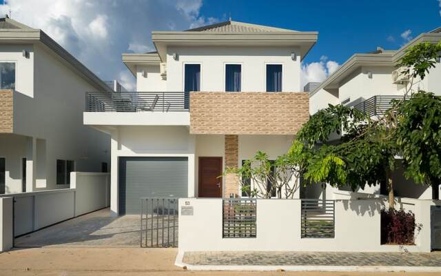 Melbourne Residence | Modern Living