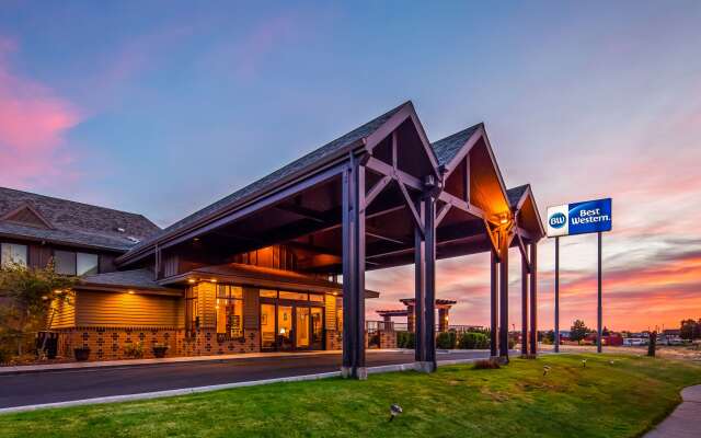 Best Western Pendleton Inn