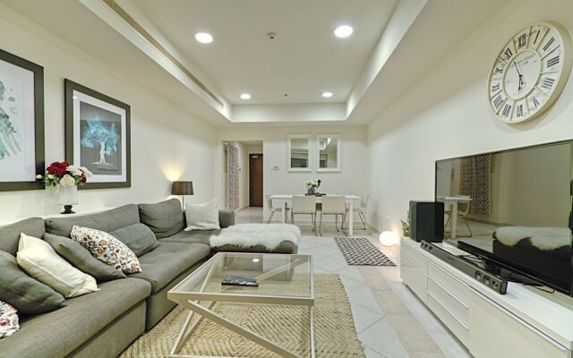 Апартаменты One Perfect Stay - Princess Tower