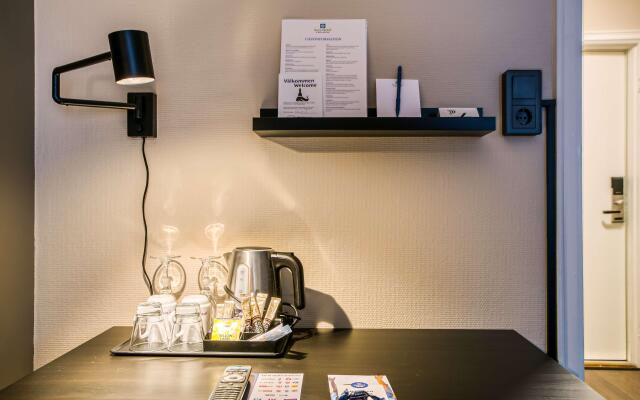 Best Western Hotel Savoy