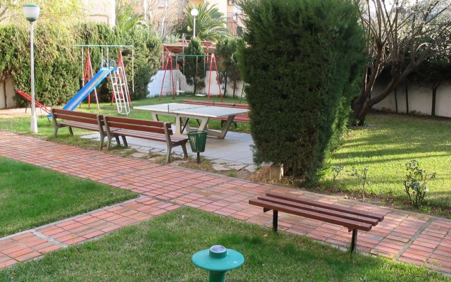 Apartamentos Hesperia