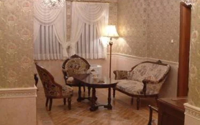 The Old Town Residence