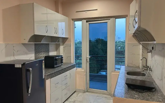 Solhouse Serviced Apartments Gurgaon