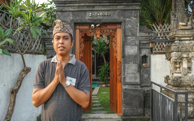 Villa Aris 1 Bali