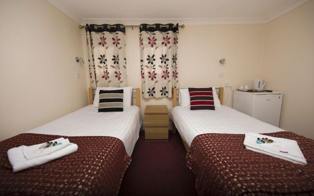 Royal Guest House by Saba