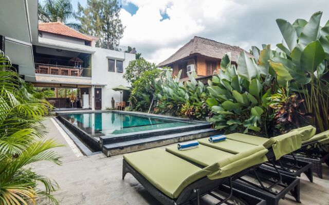 ZEN Rooms Ubud Pengosekan Premasanti