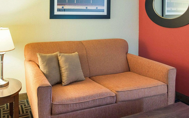 Comfort Suites Natchitoches