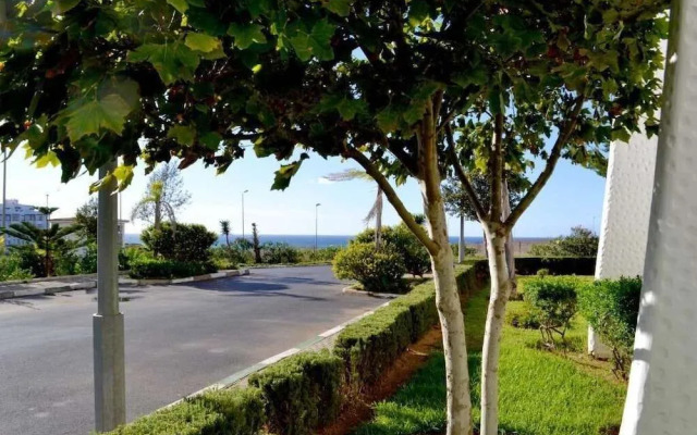 Asilah Seaview Flat Marina Golf
