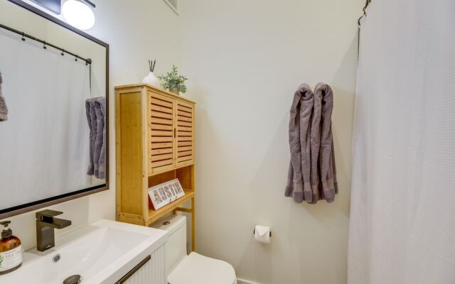Modern Austin Vacation Rental w/ Covered Patio