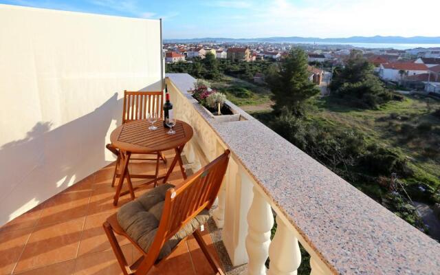 Apartment Marica Amazing View